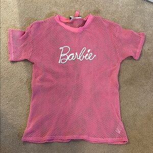 Barbie Forever 21 Beach Cover Up